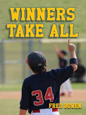 cover image of Winners Take All